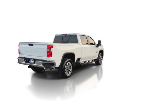 Certified 2025 Chevrolet Silverado 2500 LT w/ Texas Edition AWD/4WD image 8