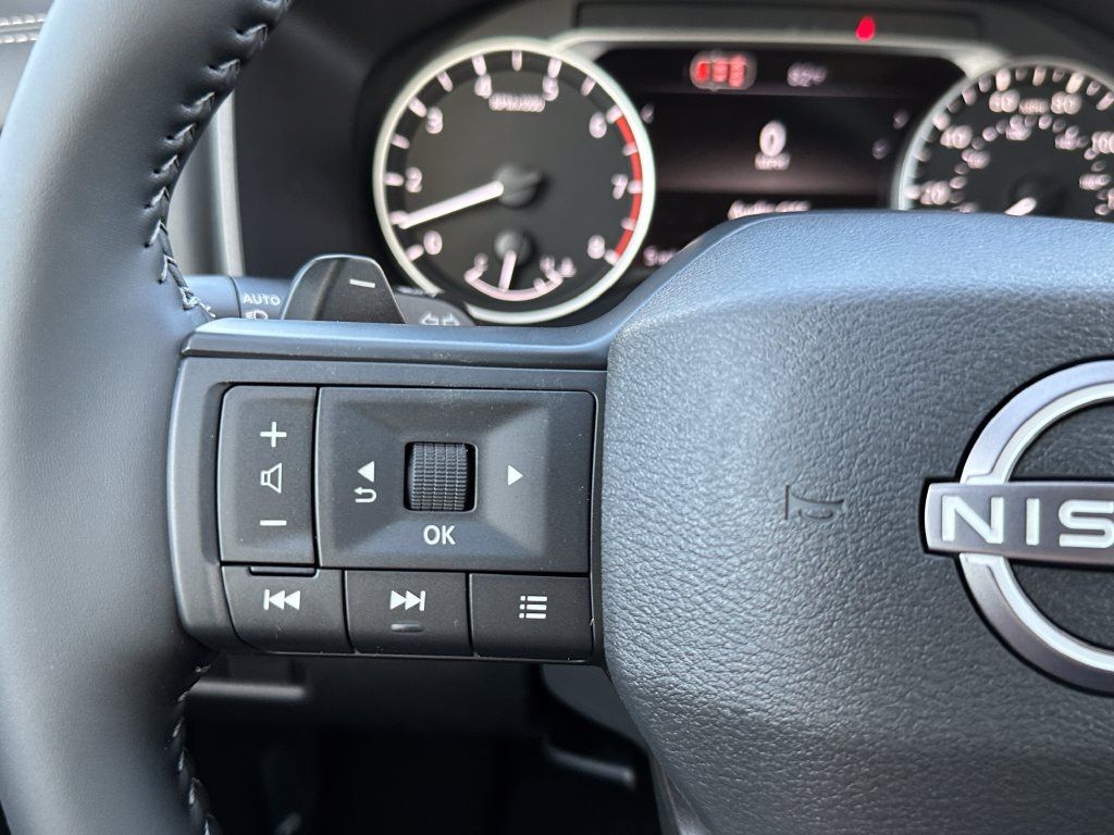 New 2026 Nissan Rogue SV FWD image 22