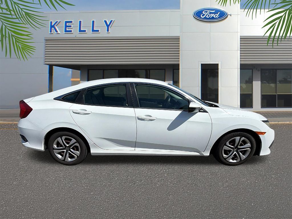 Used 2018 Honda Civic LX image 6