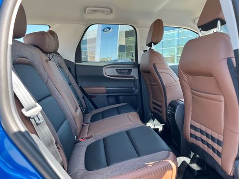 New 2026 Ford Bronco Sport Outer Banks image 11