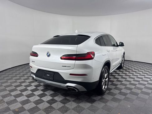 Certified 2023 BMW X4 xDrive30i w/ Premium Package image 5
