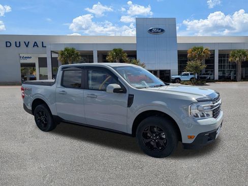 Used 2022 Ford Maverick Lariat w/ Equipment Group 500A Standard image 2