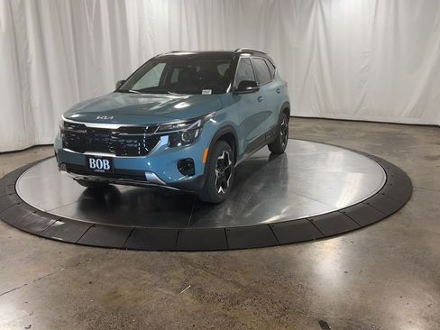 Certified 2026 Kia Seltos S image 5