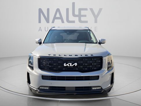 Used 2022 Kia Telluride SX w/ Nightfall Edition Package AWD/4WD image 8