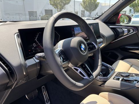 New 2026 BMW X3 xDrive30i w/ Premium Package AWD/4WD image 17