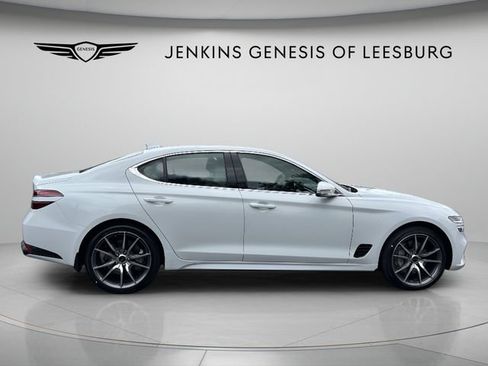 Used 2026 Genesis G70 2.5T RWD image 4