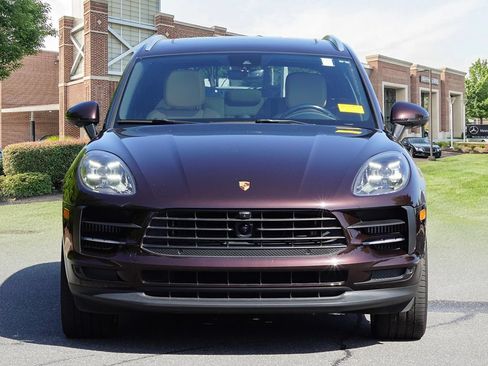 Used 2021 Porsche Macan S AWD/4WD image 2