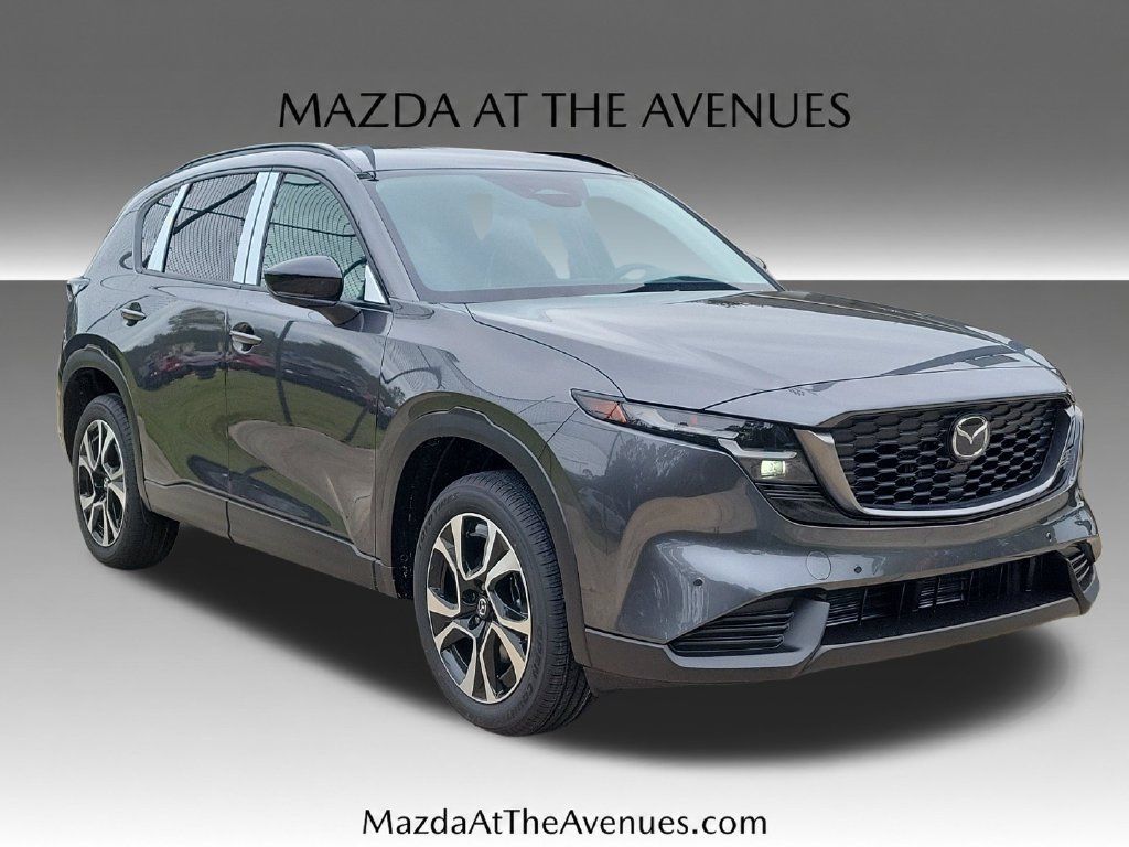 New 2026 MAZDA CX-5 Preferred AWD/4WD image 3