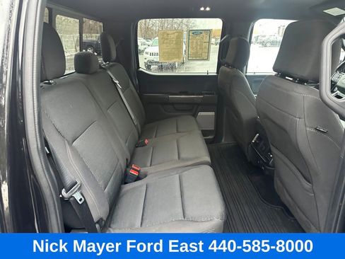 Used 2022 Ford F150 XLT w/ Equipment Group 302A High image 12