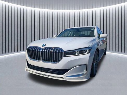 Used 2021 BMW ALPINA B7 xDrive image 9
