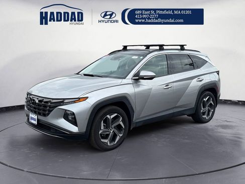 Used 2024 Hyundai Tucson Limited image 1