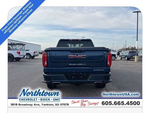 Used 2019 GMC Sierra 1500 Denali w/ Denali Ultimate Package image 11