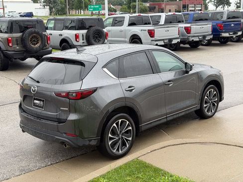 Used 2023 MAZDA CX-5 AWD 2.5 S w/ Premium Plus Pkg image 6