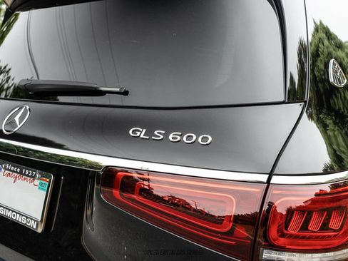 Used 2023 Mercedes-Benz Maybach GLS 600 4MATIC image 82