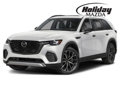 Certified 2025 MAZDA CX-70 Plug-In Hybrid w/ Premium Plus