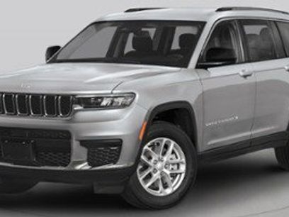 Used 2024 Jeep Grand Cherokee L Limited w/ Black Appearance Package