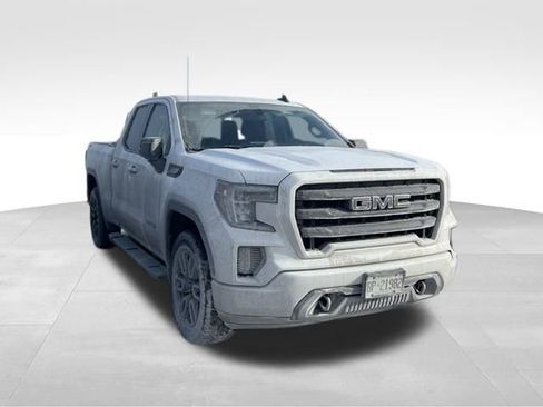 Used 2022 GMC Sierra 1500 Elevation image 1