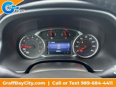 Used 2020 GMC Acadia SLE w/ Driver Convenience Package image 15