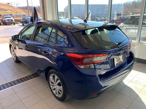 Certified 2022 Subaru Impreza 2.0i image 13