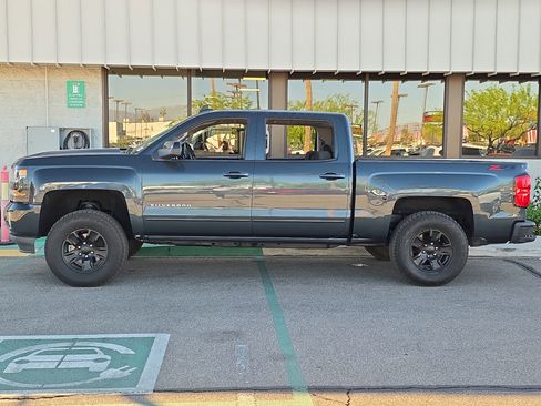 Used 2017 Chevrolet Silverado 1500 LT w/ All Star Edition image 5
