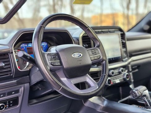 Certified 2023 Ford F150 XLT w/ Equipment Group 302A High image 19