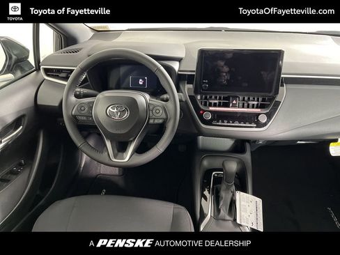 New 2026 Toyota Corolla SE image 12