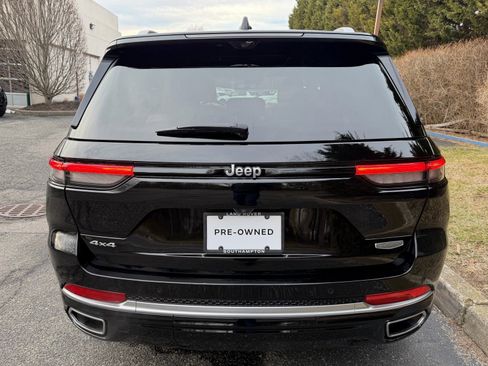Used 2022 Jeep Grand Cherokee Summit image 4