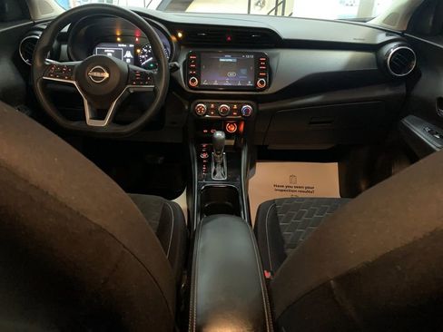 Used 2024 Nissan Kicks SV FWD image 16