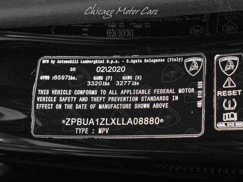 Used 2020 Lamborghini Urus image 59