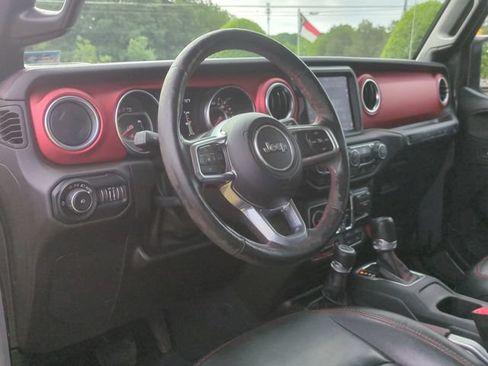 Used 2020 Jeep Wrangler Unlimited Rubicon AWD/4WD image 20