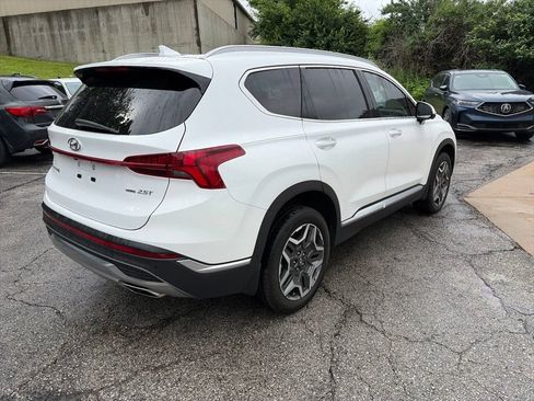 Used 2023 Hyundai Santa Fe Limited AWD/4WD image 5