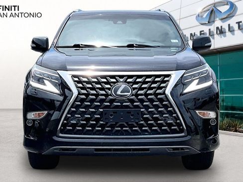 Used 2021 Lexus GX 460 Premium w/ Premium Package AWD/4WD image 4