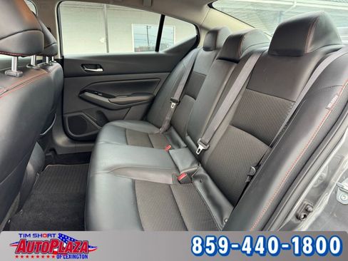 Used 2025 Nissan Altima 2.5 SR image 40