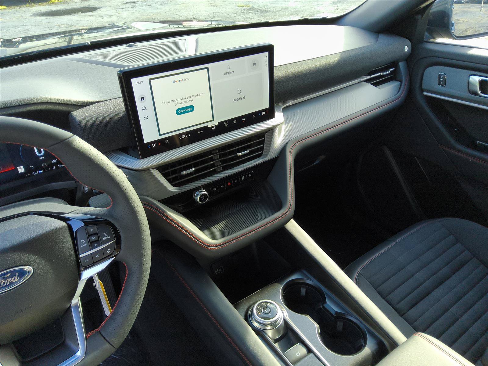 New 2027 Ford Explorer ST-Line w/ Premium Package RWD image 17