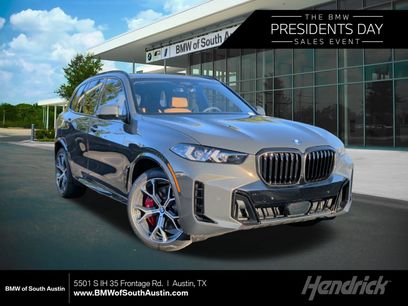 New 2026 BMW X5 xDrive50e