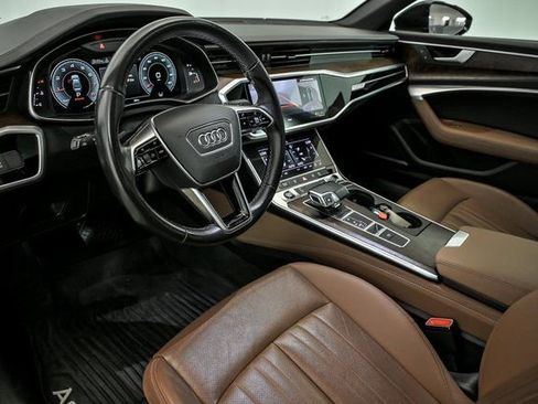 Used 2022 Audi A6 Premium Plus image 10