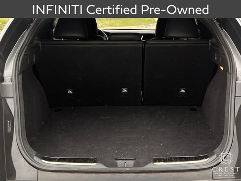 Used 2022 INFINITI QX55 Sensory w/ Lighting Package image 26