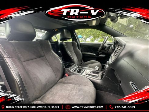 Used 2022 Dodge Charger GT w/ Plus Group RWD image 14