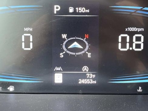 Used 2025 Hyundai Palisade SEL AWD/4WD image 38