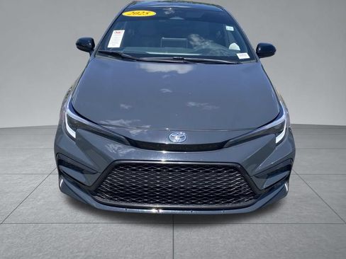 Used 2025 Toyota Corolla FX w/ Convenience Package FWD image 18