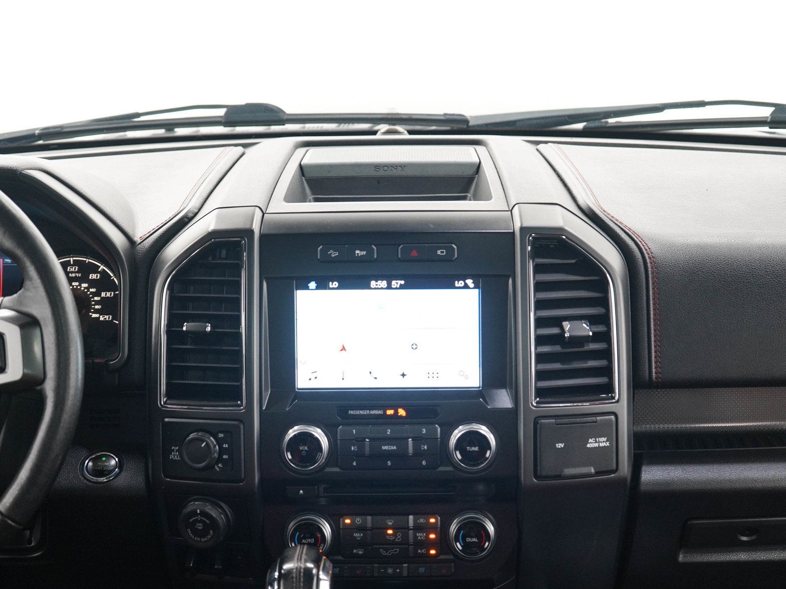 Used 2017 Ford F150 Lariat w/ Equipment Group 502A Luxury AWD/4WD image 15