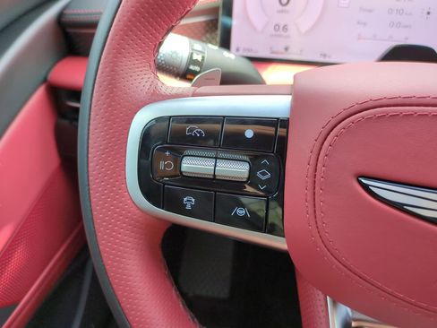 Used 2026 Genesis G80 3.5T Sport Prestige AWD/4WD image 20