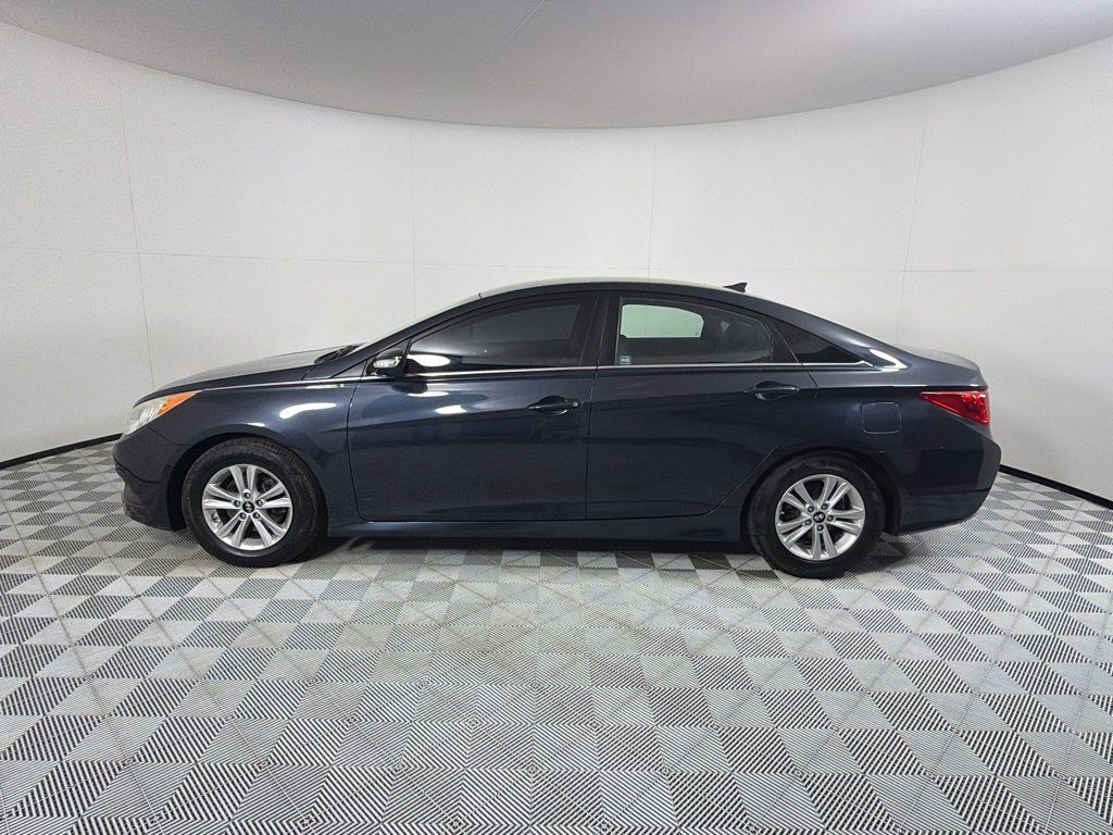 Used 2014 Hyundai Sonata GLS w/ Popular Equipment Group 2 FWD image 8