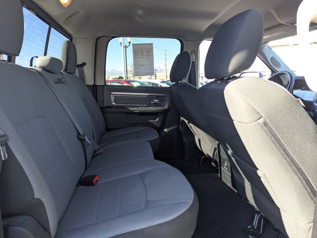 Used 2023 RAM 1500 Classic SLT w/ Trailer & Traction Group AWD/4WD image 32
