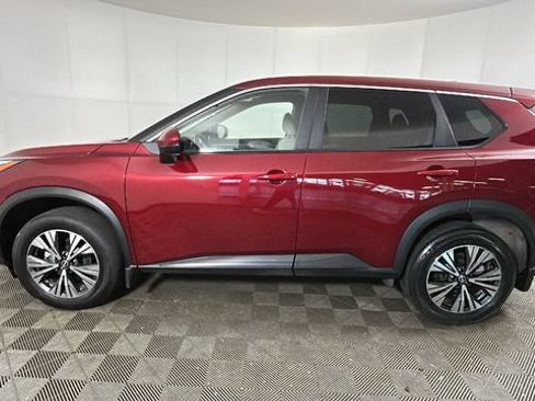 Used 2023 Nissan Rogue SV AWD/4WD image 5