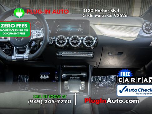 Used 2022 Mercedes-Benz GLA 35 AMG 4MATIC image 15