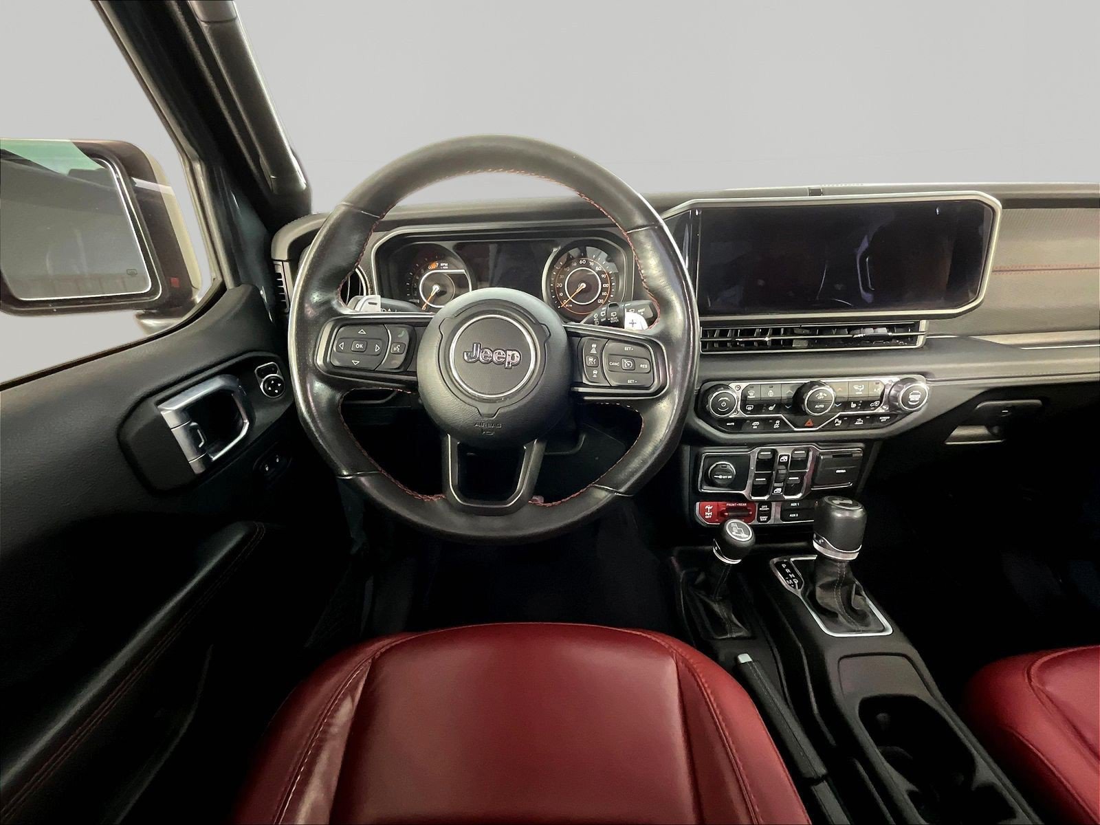 Used 2024 Jeep Wrangler Unlimited Rubicon 392 AWD/4WD image 8