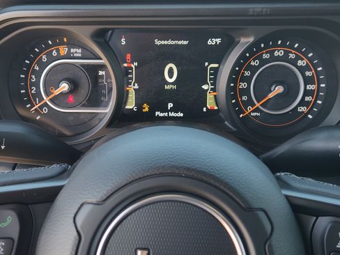 New 2026 Jeep Gladiator Rubicon AWD/4WD image 12