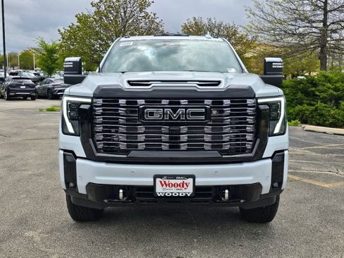 New 2026 GMC Sierra 2500 Denali Ultimate w/ Snow Plow Prep/Camper Package AWD/4WD image 4