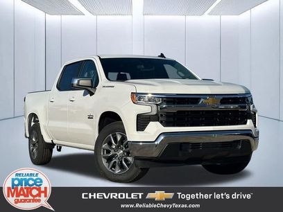 New 2026 Chevrolet Silverado 1500 LT w/ Texas Edition Plus